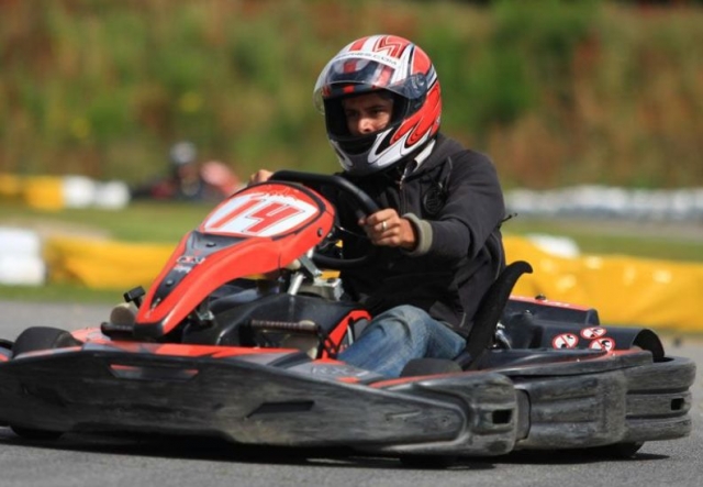  Concentración para el curso 